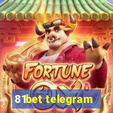 81bet telegram